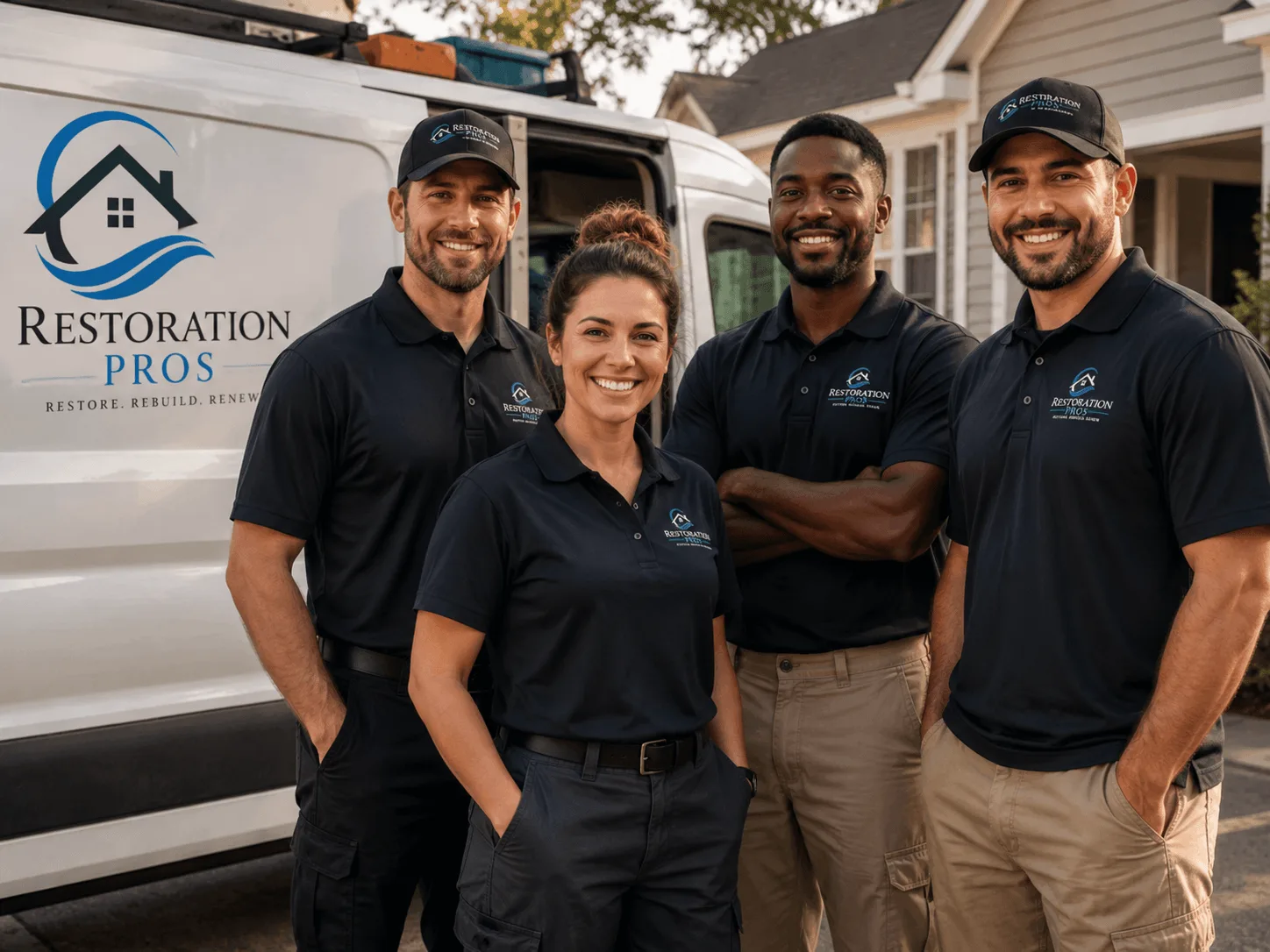 Professional Flood Damage Restoration Services in Andover, KS
